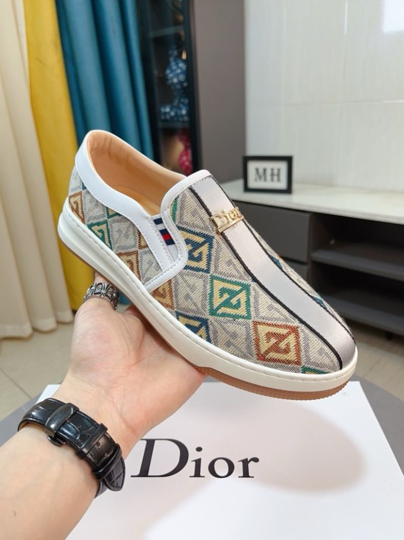 Christian Dior Low Shoes